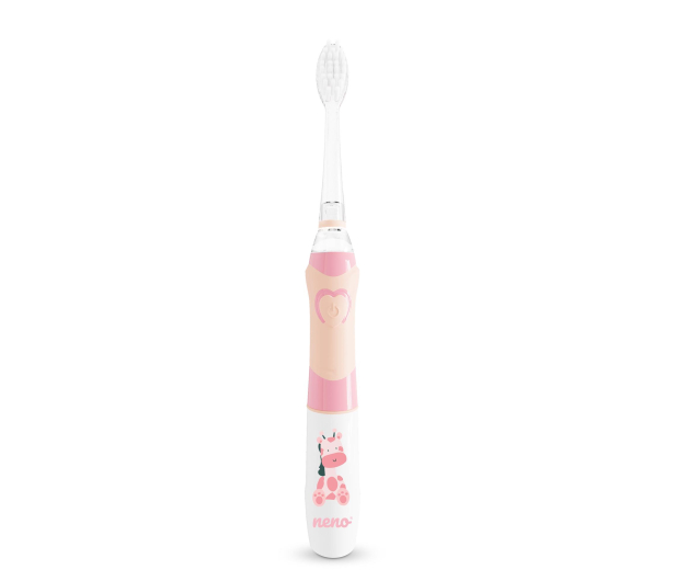 Neno Fratelli Pink - Elektryczna szczoteczka dla dzieci - 1163698 - zdjęcie 3